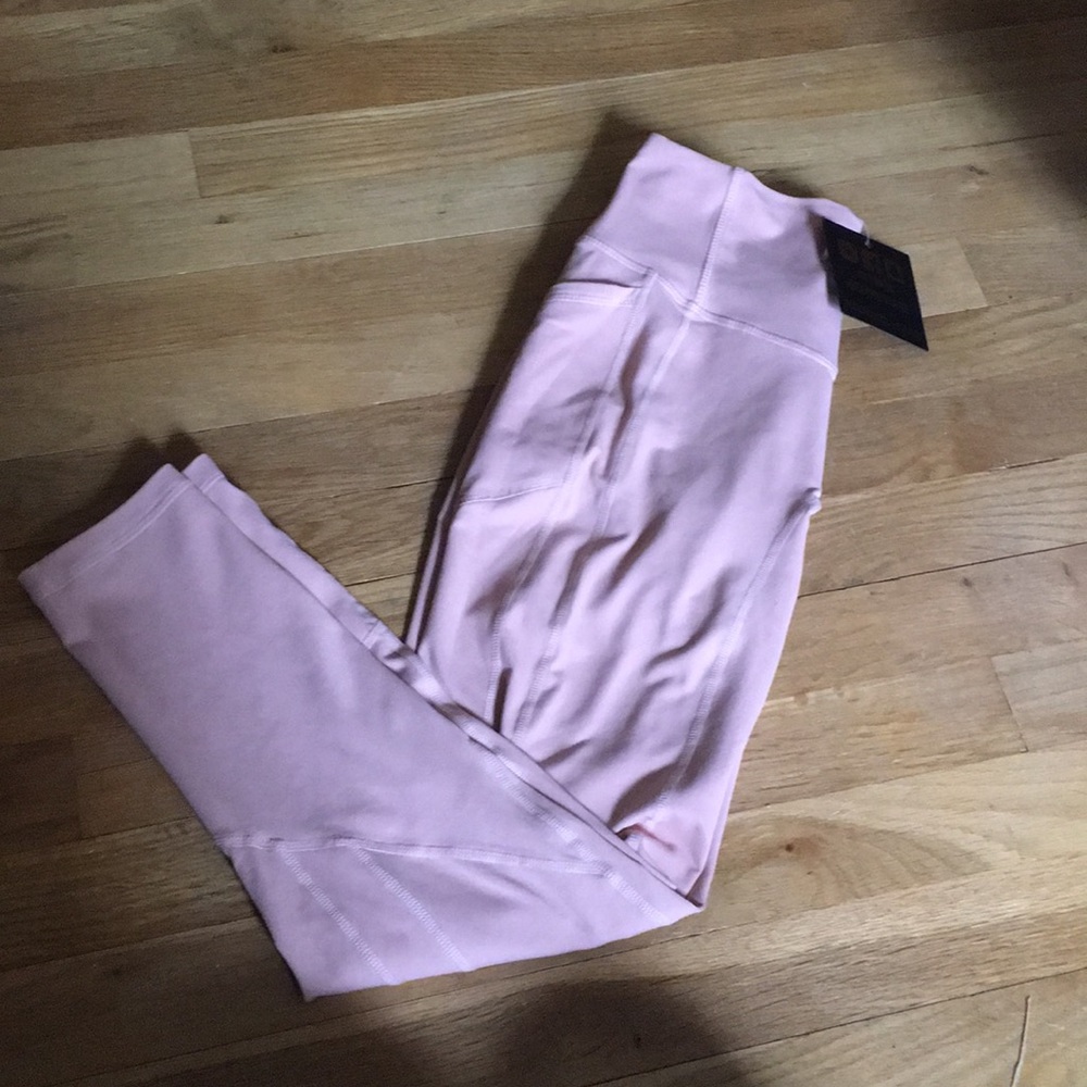 Til you collapse workout pants